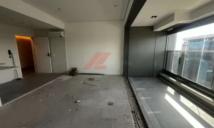 Apartamento residencial em são paulo - sp, itaim bibi