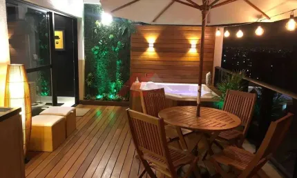 APARTAMENTO RESIDENCIAL em SÃO PAULO - SP, VILA ANDRADE