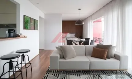 APARTAMENTO RESIDENCIAL em SÃO PAULO - SP, VILA OLÍMPIA