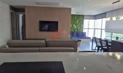 Apartamento para locação na vila olímpia: 3 quartos, 1 suíte, 2 vagas de garagem - são paulo-sp