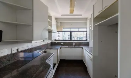 Cobertura com 3 quartos à venda na Alameda dos Anapurus, 711, Moema, São Paulo