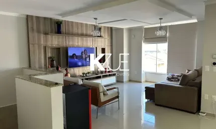 Casa com 3 quartos à venda na Rua Andrelino Natividade da Costa, --, Estreito, Florianópolis por R$ 1.950.000