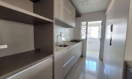 Apartamento com 2 quartos à venda na Rua Vereador Batista Pereira, --, Estreito, Florianópolis por R$ 790.000