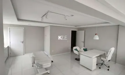 Sala comercial à venda na avenida engenheiro max de souza, --, coqueiros, florianópolis por r$ 459.000