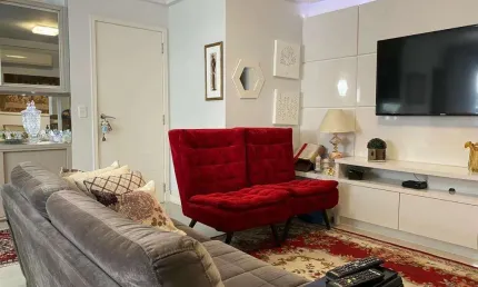 Apartamento com 2 quartos à venda na Rua Olavo Bilac, --, Estreito, Florianópolis por R$ 920.000