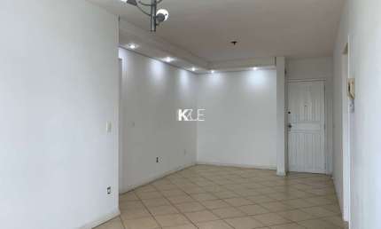 Apartamento com 2 quartos para alugar na Rua Júlio Dias, --, Coqueiros, Florianópolis por R$ 2.600