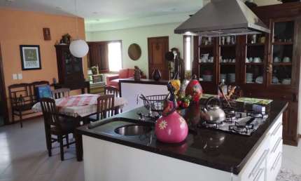 Casa com 4 quartos à venda na Rua da Cássia Aleluia, --, Cachoeira do Bom Jesus, Florianópolis por R$ 3.300.000