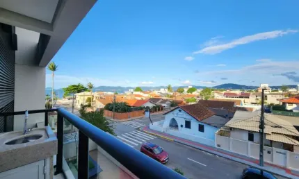 Apartamento com 3 quartos à venda na Rua Sérgio Gil, --, Estreito, Florianópolis por R$ 1.150.000