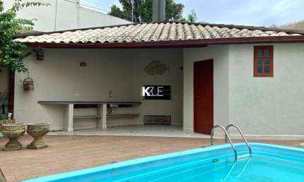 Casa com 3 quartos à venda na Rua Júlio Dias, --, Coqueiros, Florianópolis por R$ 2.050.000