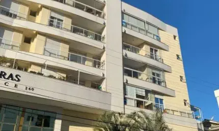 Cobertura com 3 quartos para alugar na Rua João Batista D'Alascio, --, Coqueiros, Florianópolis por R$ 6.500