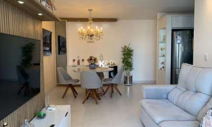 Apartamento com 3 quartos à venda na Avenida Brigadeiro da Silva Paes, --, Campinas, São José por R$ 980.000