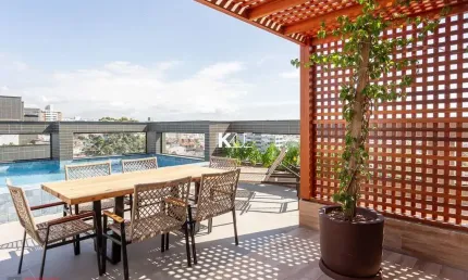 Apartamento com 3 quartos à venda na Agapito Veloso, --, Estreito, Florianópolis por R$ 1.348.000