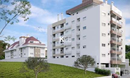 Apartamento com 3 quartos à venda na Pastor William Richard Schisler, --, Itacorubi, Florianópolis por R$ 1.270.000