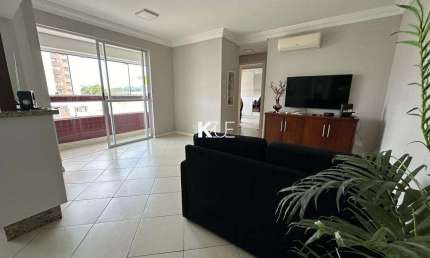 Apartamento com 2 quartos à venda na Rua Marechal Câmara, --, Estreito, Florianópolis por R$ 640.000
