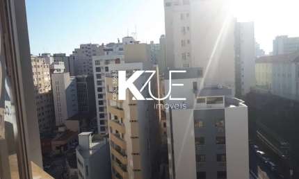 Apartamento com 1 quarto à venda na Praça Hercílio Luz, --, Centro, Florianópolis por R$ 395.000