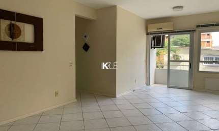Apartamento com 3 quartos à venda na Avenida Engenheiro Max de Souza, --, Coqueiros, Florianópolis por R$ 760.000