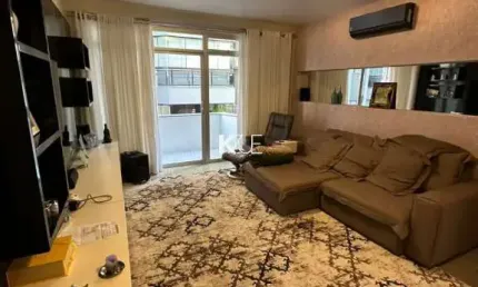 Apartamento com 5 quartos à venda na Rua Esteves Júnior, --, Centro, Florianópolis por R$ 3.480.000