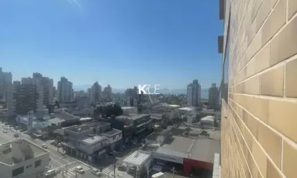 Sala comercial à venda na rua general liberato bittencourt, --, estreito, florianópolis por r$ 370.000