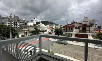 Apartamento com 2 quartos à venda na Rua Santa Luzia, --, Trindade, Florianópolis por R$ 1.185.000