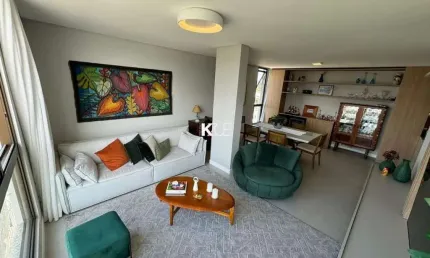 Apartamento com 3 quartos à venda na Rua Coronel Pedro Demoro, --, Estreito, Florianópolis por R$ 1.890.000