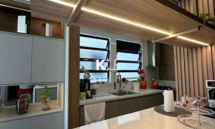 Apartamento com 2 quartos à venda na Rodovia João Paulo, --, João Paulo, Florianópolis por R$ 890.000