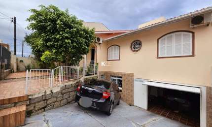 Casa com 4 quartos à venda na Rua Olegário da Silva Ramos, --, Capoeiras, Florianópolis por R$ 949.000