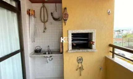 Apartamento com 4 quartos à venda na Rua Osvaldo Cruz, --, Estreito, Florianópolis por R$ 1.200.000