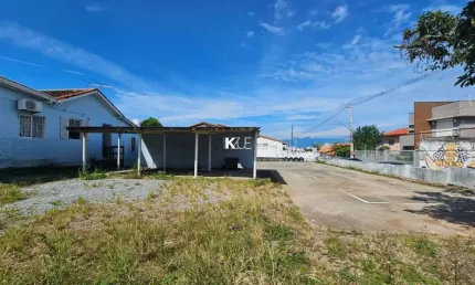Terreno à venda na Rua Doutor Odilon Gallotti, --, Capoeiras, Florianópolis por R$ 1.590.000