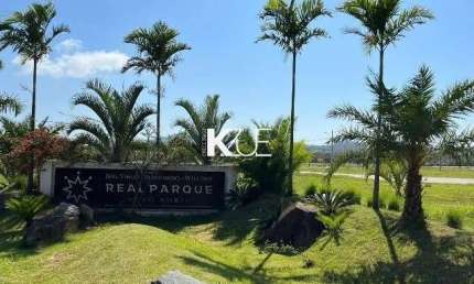 Terreno à venda na Rodovia Armando Calil Bulos, --, Vargem do Bom Jesus, Florianópolis por R$ 550.000