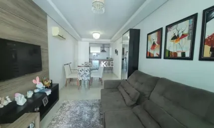 Apartamento com 2 quartos à venda na Rua Manoel de Oliveira Ramos, --, Estreito, Florianópolis por R$ 880.000