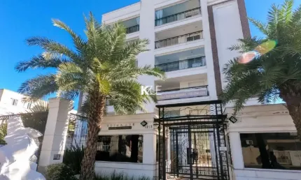 Apartamento com 2 quartos para alugar na Rua João Meirelles, --, Abraão, Florianópolis por R$ 3.700