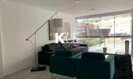 Apartamento com 2 quartos à venda na Rua Crispim Mira, --, Centro, Florianópolis por R$ 779.000