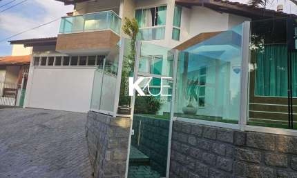 Casa com 3 quartos à venda na Rua Eduardo Nader, --, Bom Abrigo, Florianópolis por R$ 2.395.000