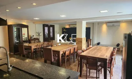 Casa com 4 quartos à venda na rua vereador frederico veras, --, pantanal, florianópolis por r$ 1.690.000