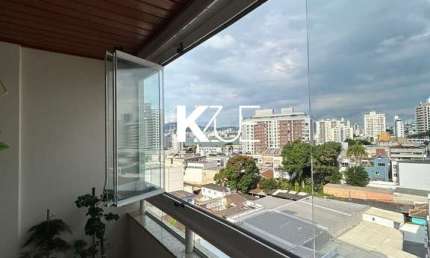 Apartamento com 4 quartos à venda na Rua Araci Vaz Callado, --, Estreito, Florianópolis por R$ 1.600.000