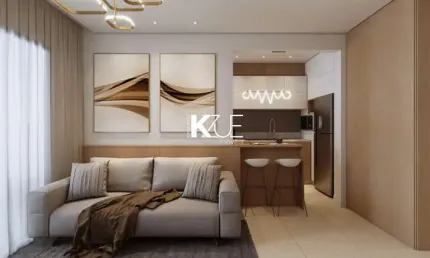 Apartamento com 3 quartos à venda na Rua Irmã Bonavita, --, Estreito, Florianópolis por R$ 915.569