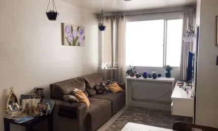Apartamento com 2 quartos à venda na rua fernando ferreira de mello, --, bom abrigo, florianópolis por r$ 520.000