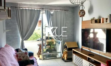 Apartamento com 2 quartos à venda na Rua Prefeito Dib Cherem, --, Capoeiras, Florianópolis por R$ 480.000