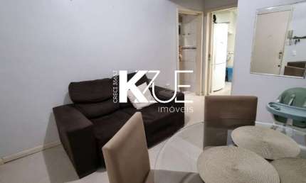 Apartamento com 2 quartos à venda na Praça Hercílio Luz, --, Centro, Florianópolis por R$ 425.000