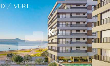 Apartamento com 2 quartos à venda na Constancio Krumel, --, Praia Comprida, São José por R$ 1.040.992