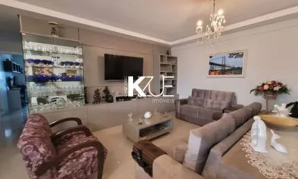 Apartamento com 3 quartos à venda na Rua Santiago Dantas, --, Estreito, Florianópolis por R$ 1.650.000