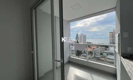 Apartamento com 2 quartos à venda na Rua Menino Deus, --, Barreiros, São José por R$ 795.000