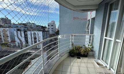 Apartamento com 3 quartos à venda na Rua Doutor Abel Capela, --, Coqueiros, Florianópolis por R$ 1.100.000