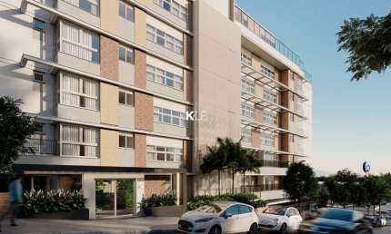 Apartamento com 2 quartos à venda na Avenida Marinheiro Max Schramm, --, Estreito, Florianópolis por R$ 848.000