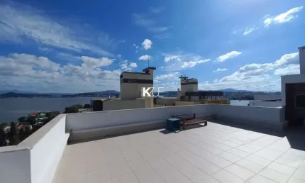 Cobertura com 3 quartos à venda na Rua Fernando Ferreira de Mello, --, Bom Abrigo, Florianópolis por R$ 1.490.000