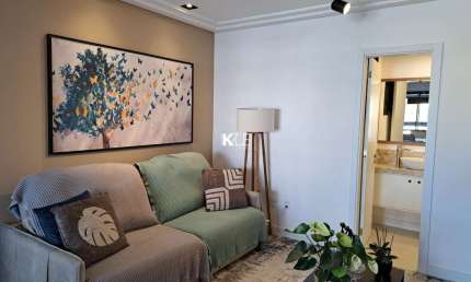 Apartamento com 2 quartos à venda na Rua Araci Vaz Callado, --, Estreito, Florianópolis por R$ 950.000