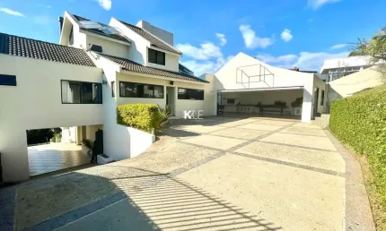 Casa com 5 quartos à venda na Rua das Laranjeiras, --, Bosque das Mansões, São José por R$ 4.500.000