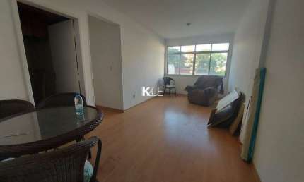 Apartamento com 2 quartos à venda na Avenida Engenheiro Max de Souza, --, Coqueiros, Florianópolis por R$ 620.000