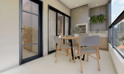 Apartamento com 3 quartos à venda na rua gregório felipe, --, barreiros, são josé por r$ 953.010