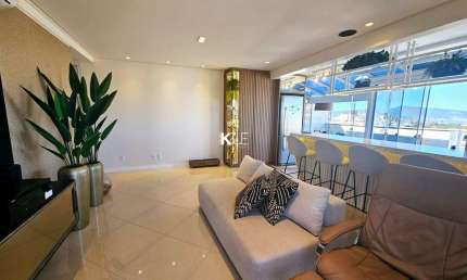 Apartamento com 3 quartos à venda na Rua Afonso Pena, --, Estreito, Florianópolis por R$ 1.850.000